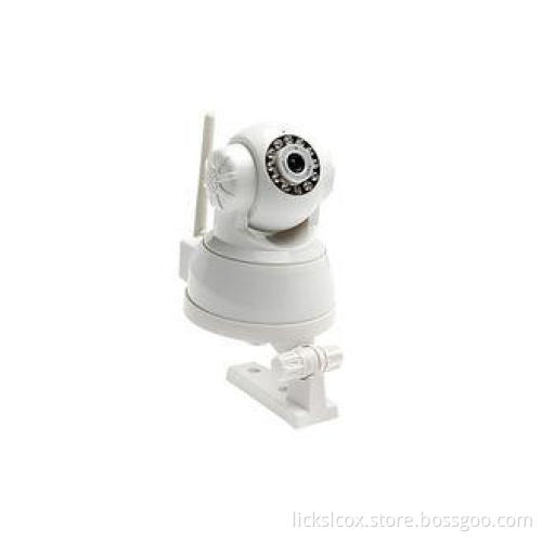 Megapixel Brightness HD Wireless IP Camera Infrared HTTP FT